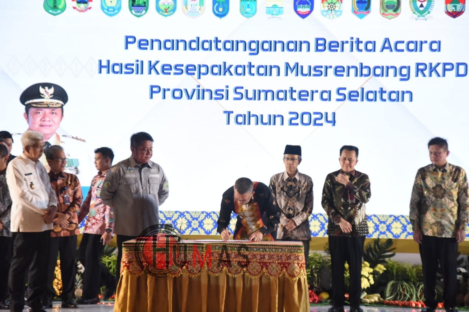 Kota Pagar Alam Raih PPD Tahun 2023 Terbaik Pertama Di Sumsel