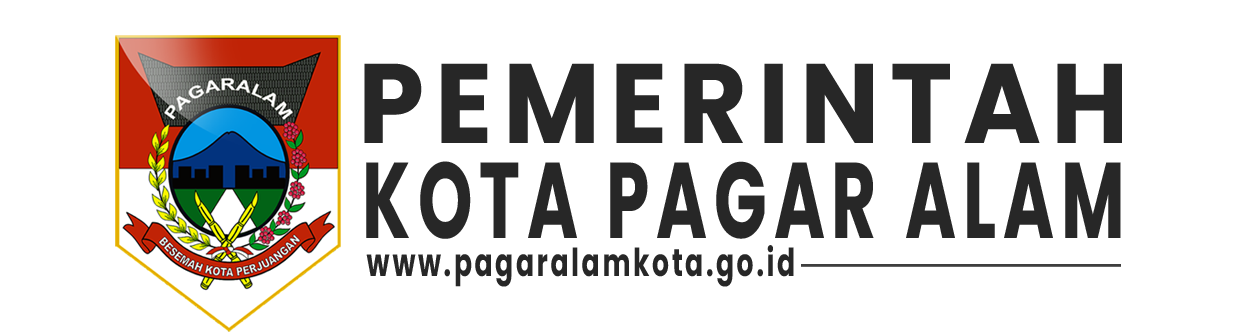Official Website Kota Pagar Alam